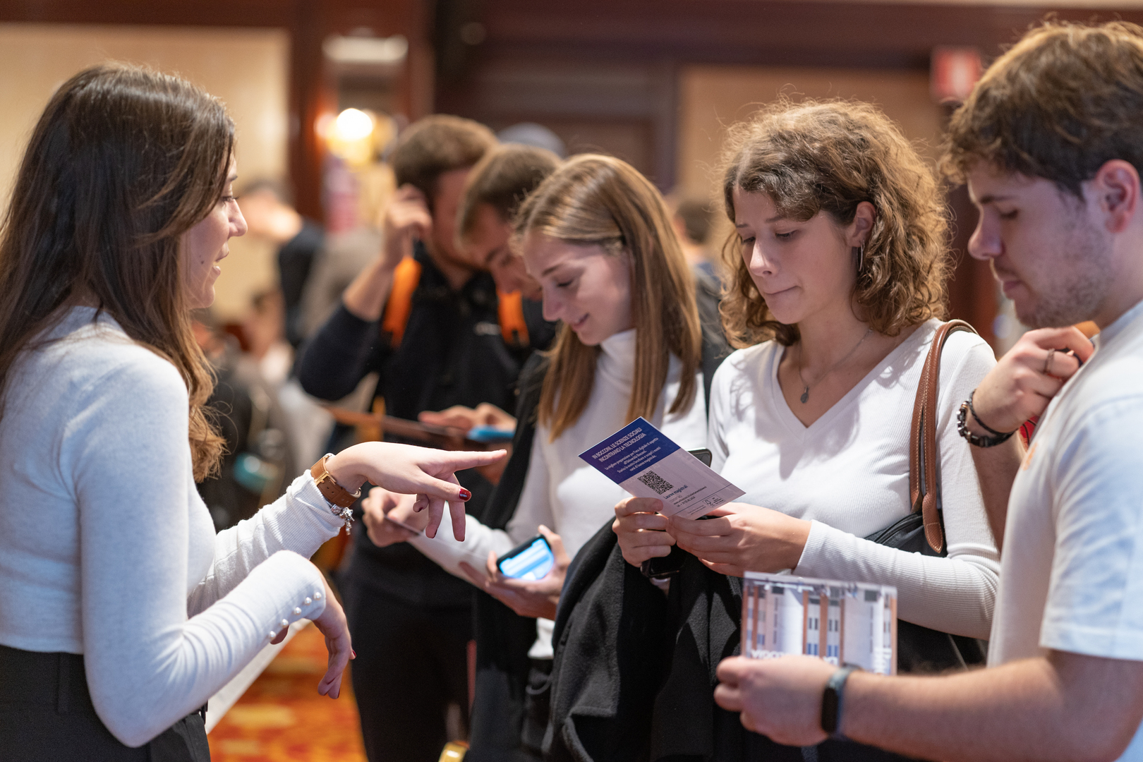 QS Discover and Connect for MBA in NYC, New York, United States
