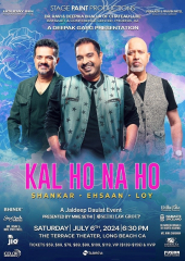 SHANKAR EHSAAN LOY - A Musical Evening Live In Concert Los Angeles