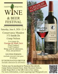 Camp Nelson Wine and Beer Festival