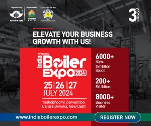 India Boiler Expo, New Delhi, Delhi, India