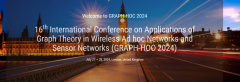 13th International Conference of Networks and Communications (NECO 2024)