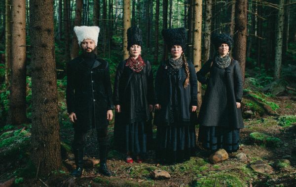 DakhaBrakha, Truro, Massachusetts, United States