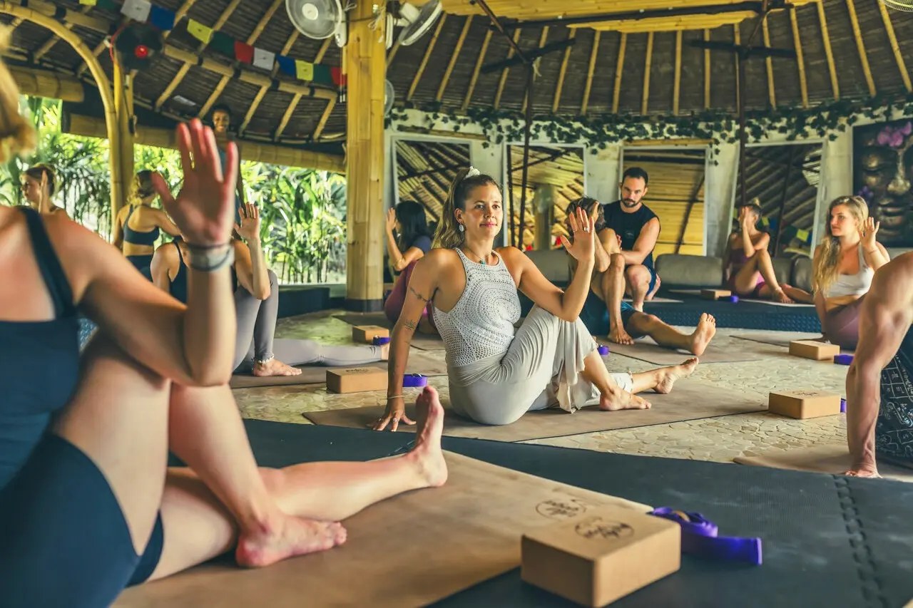 Yoga Teacher Training in Thailand 2024 (200 Hrs), Online Event