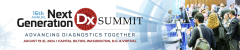 The Next Generation Dx Summit - Advancing Diagnostics Together