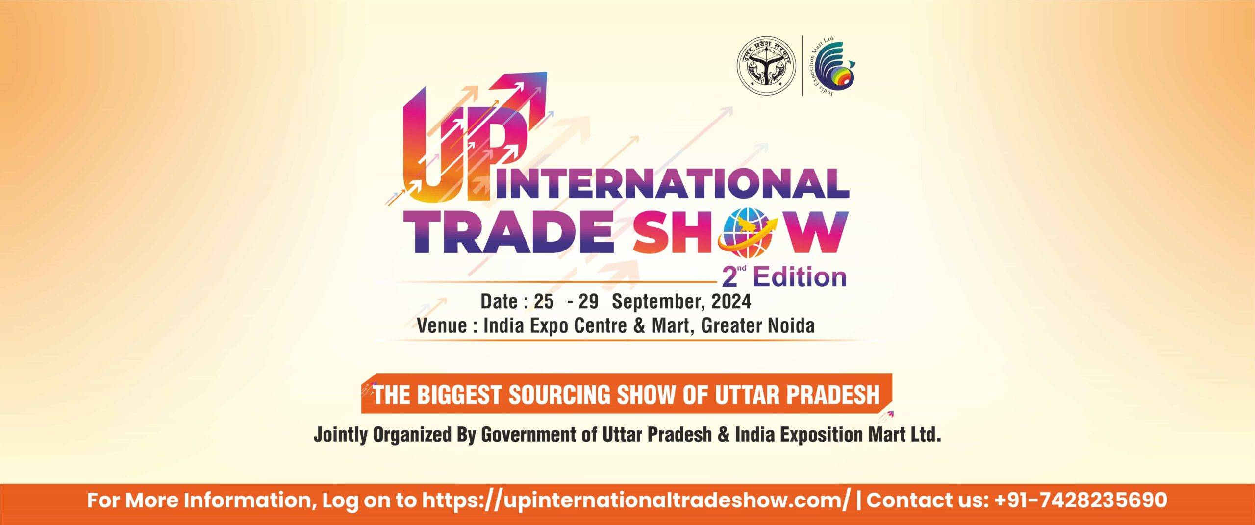 UP International Trade Show, Gautam Buddh Nagar, Uttar Pradesh, India