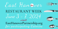 East Hanover Restaurant Week!