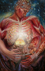 Artist Reception for Alicia Sancho Scherich's "World Peace" Mural