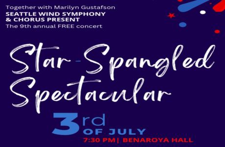 9th Annual Star-Spangled Spectacular, Seattle, Washington, United States
