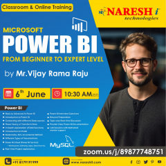Best Data Science Courses Online Training -NareshIT