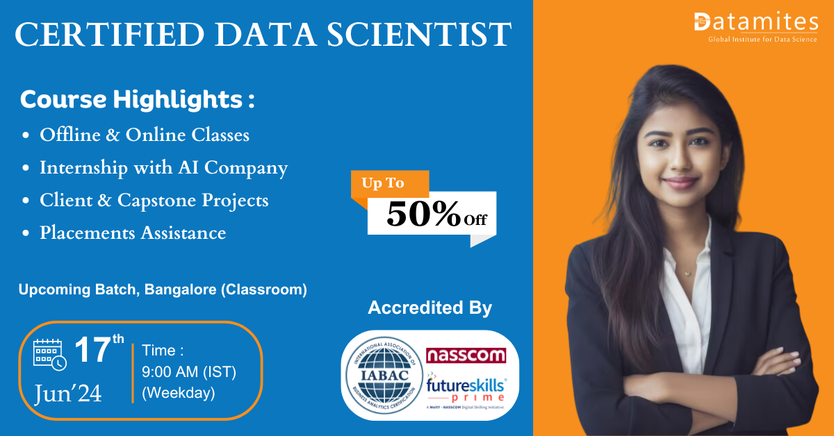 Data Science Training In Indore, Online Event