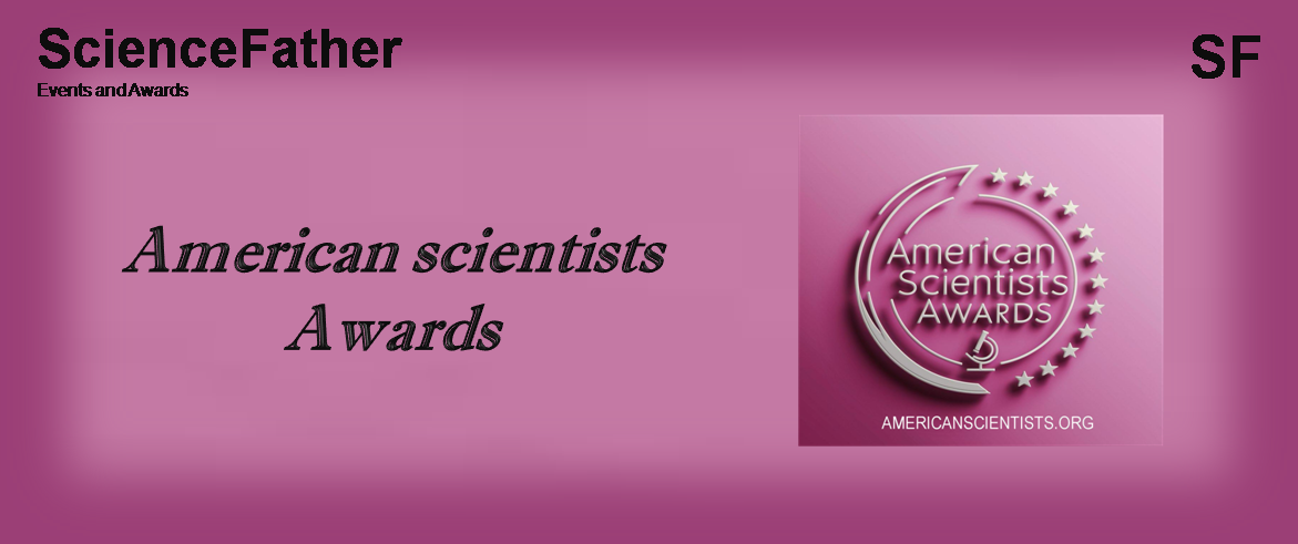 American Scientists Awards, Online Event