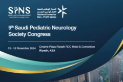 9th Saudi Pediatric Neurology Society Conference