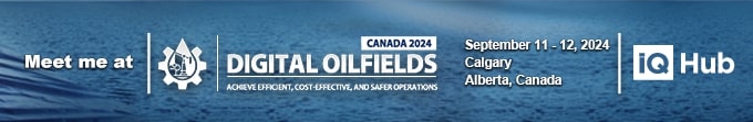 DIGITAL OILFIELDS CANADA 2024, Calgary, Alberta, Canada