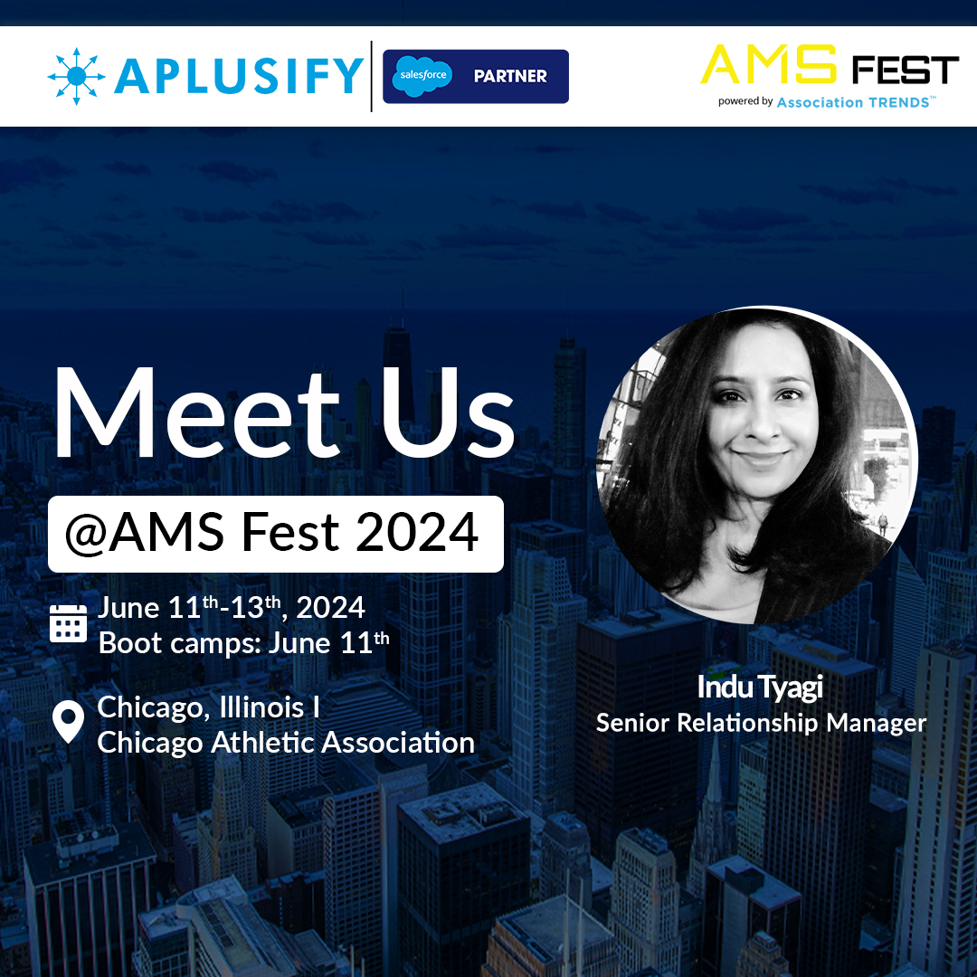 AMS Fest - Chicago 2024: Harness Your AMS Potential, Chicago, Illinois, United States