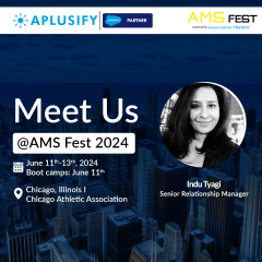 AMS Fest - Chicago 2024: Harness Your AMS Potential