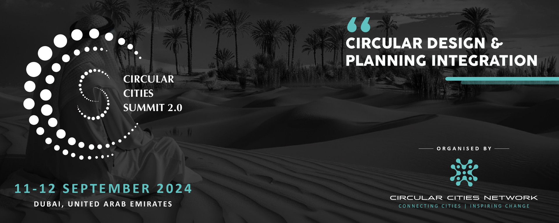 Circular Cities Summit 2.0, Dubai, United Arab Emirates