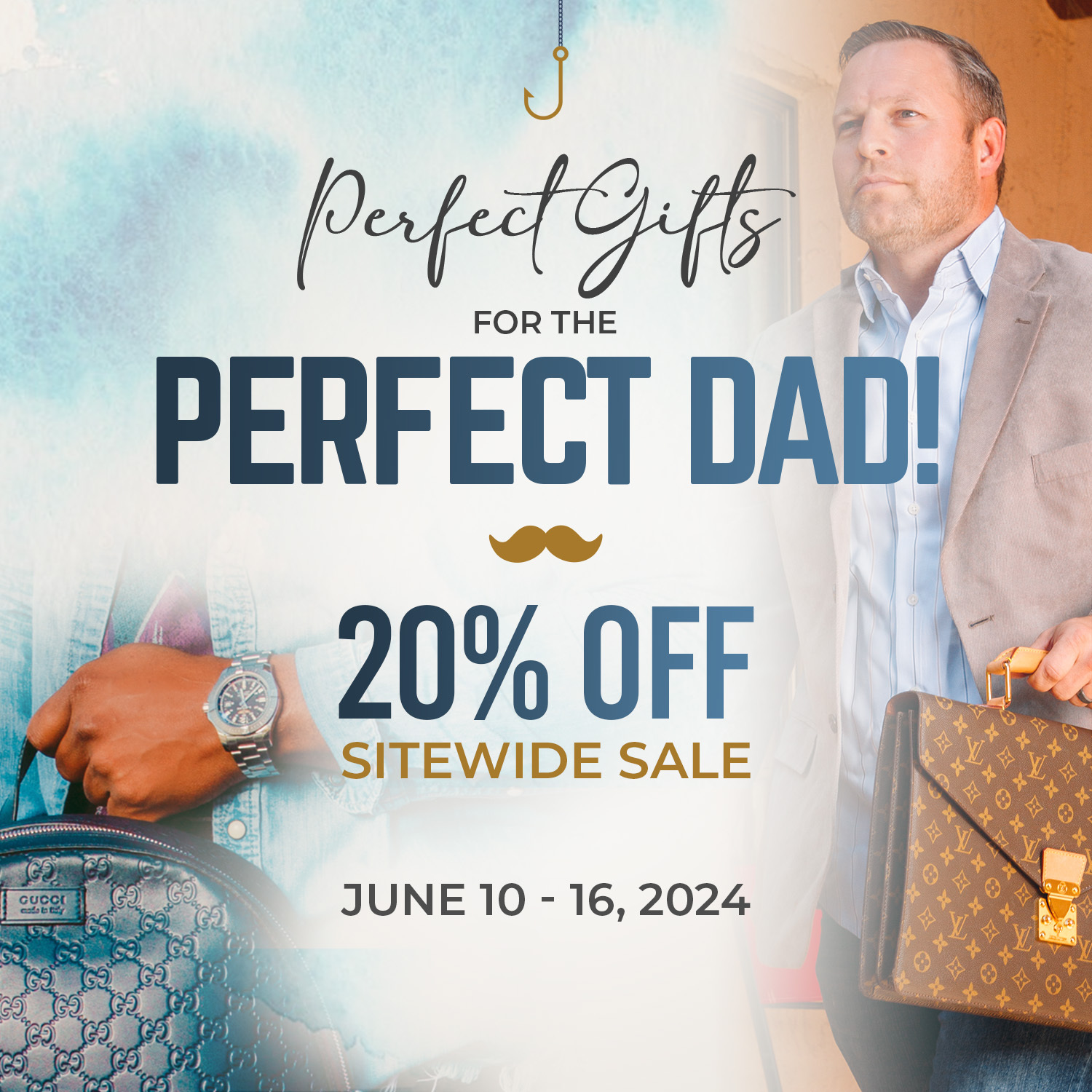 Father's Day Sale 2024, Online Event
