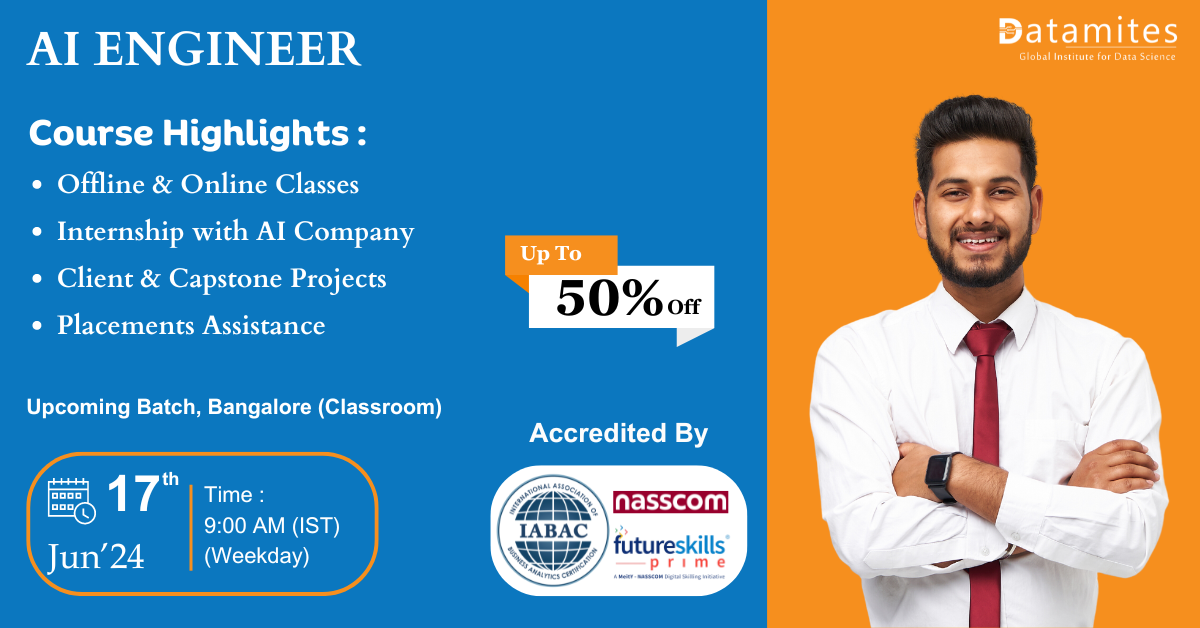Artificial Intelligence Course In 	Kathmandu, Online Event