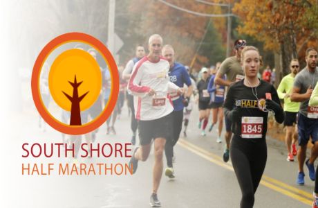 South Shore Half Marathon and 5K, Hanover, Massachusetts, United States