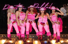 Downtown Delilahs Modern Burlesque Cabaret - June 07, 2024