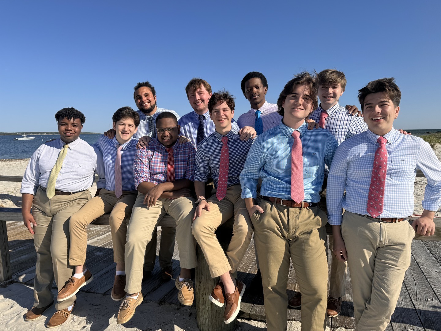 Hyannis Sound Turns 30! Epic A Cappella Reunion Concert Set for August 3 on Cape Cod, Barnstable, Massachusetts, United States