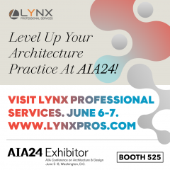 Join LynxPros at the AEC Industry's Networking Hub AIA 2024