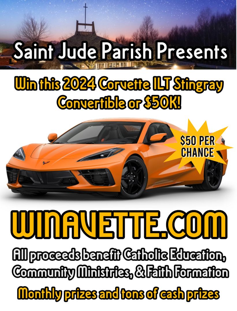 WInavette.com Charity Corvette Raffle, Erie, Pennsylvania, United States