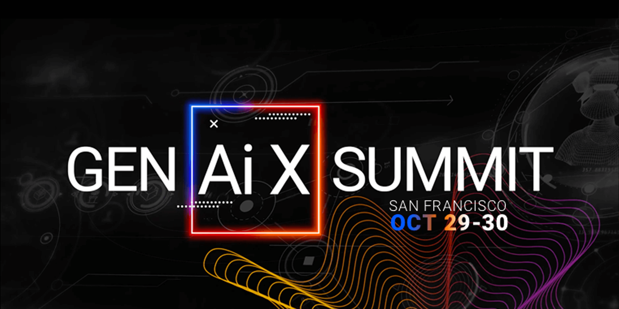 Gen Aix Summit, San Francisco, California, United States