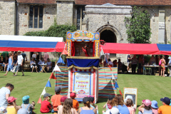 St Cross Fete