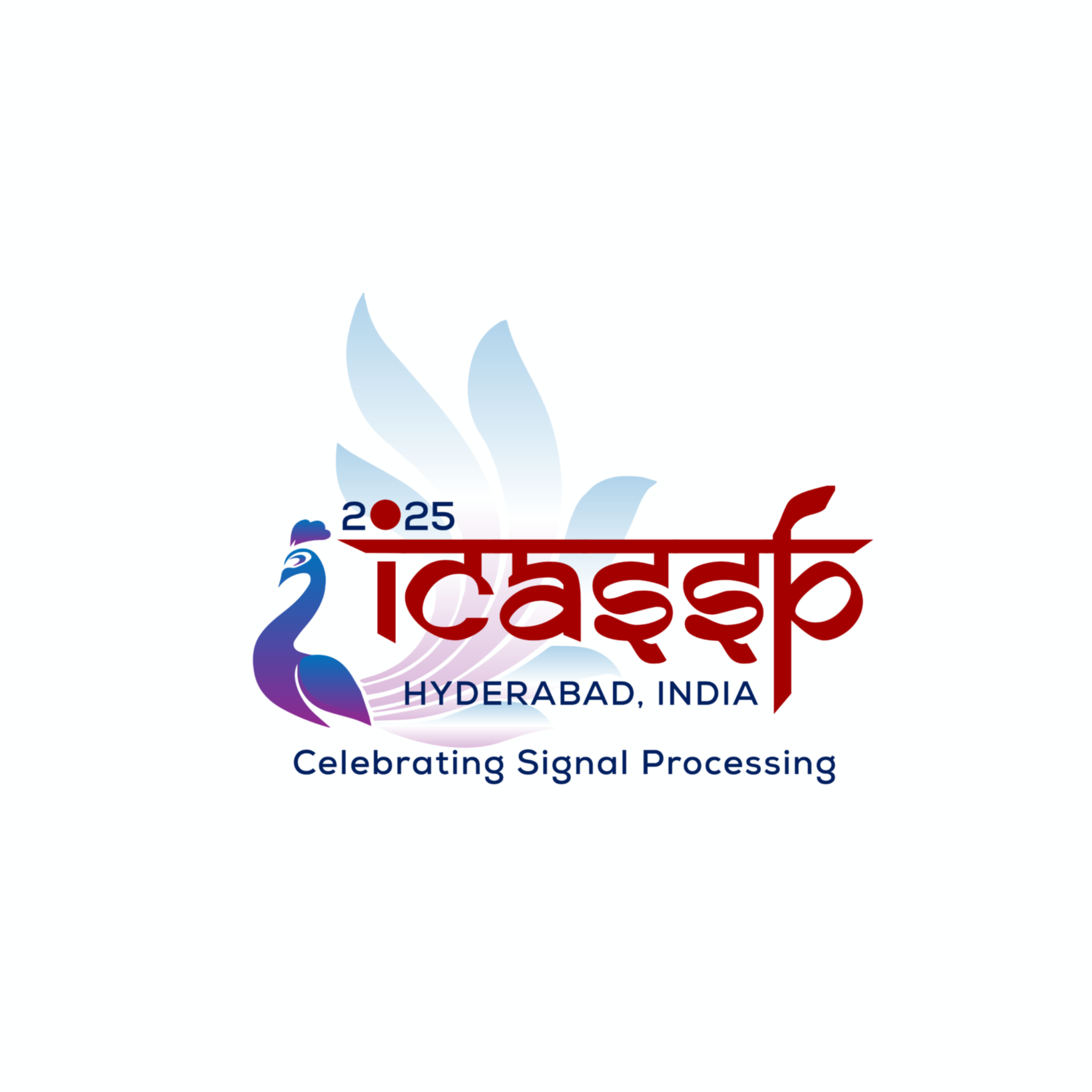 2025 IEEE International Conference on Acoustics, Speech, and Signal Processing, Hyderabad, Telangana, India