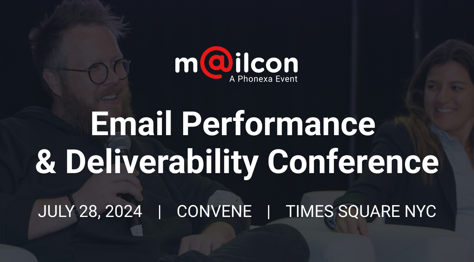 MailCon New York 2024, New York, United States