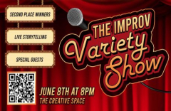The Improv Variety Comedy Show