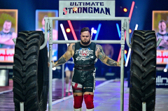 UK’s Strongest Man competition debuts in Cardiff with first-ever LIVE TV broadcast