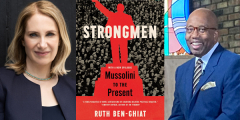 In Conversation with Ruth Ben-Ghiat and Errol Louis followed by Book Signing