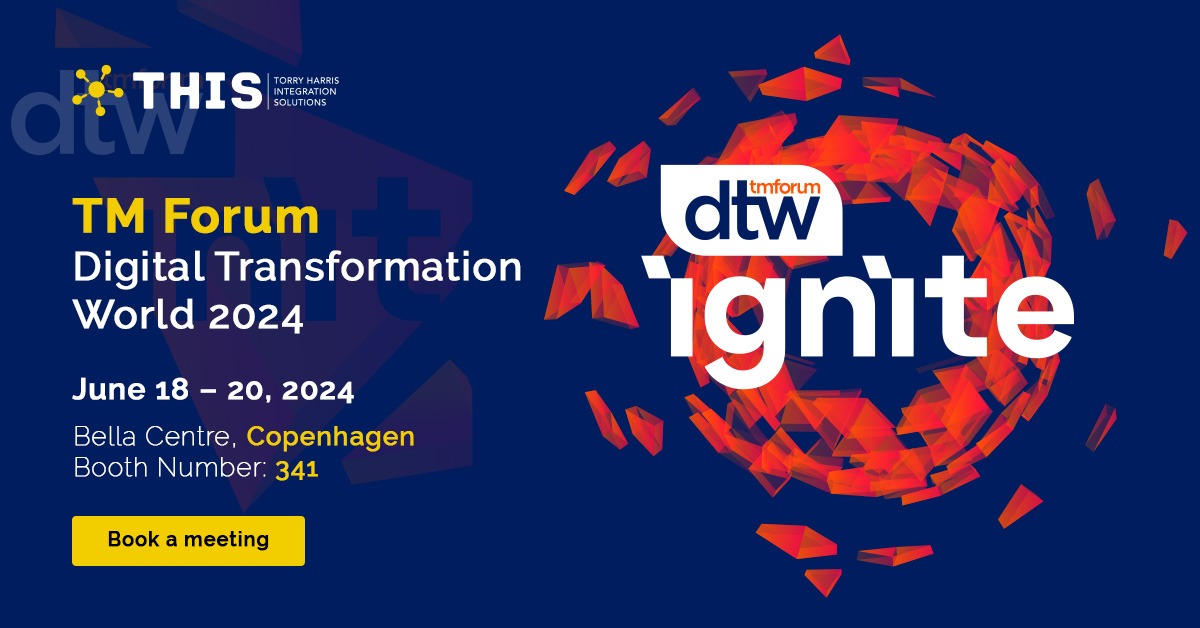 Digital Transformation World 2024 | DTW24 TM Forum Event, Copenhagen, Denmark