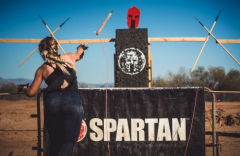 West Virginia Spartan Trifecta Weekend 2024 - Sprint 5K, Super 10K, Beast 21K and Kids