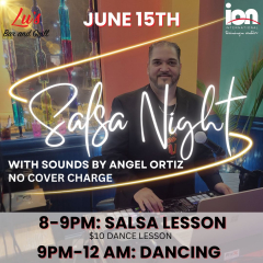 Salsa Night
