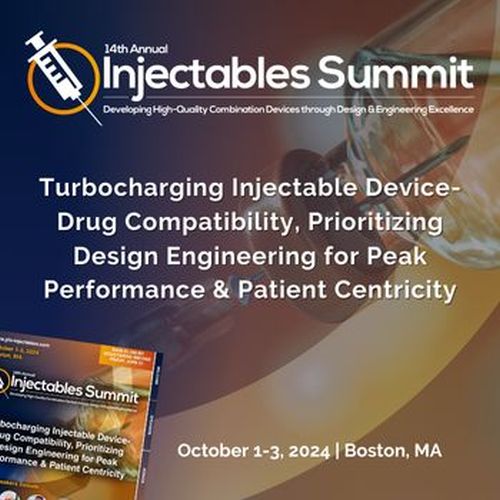 14th Injectables Summit, Boston, Massachusetts, United States