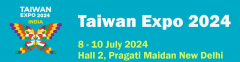 Taiwan Expo India 2024 - Smart, Green Innovations in New Delhi