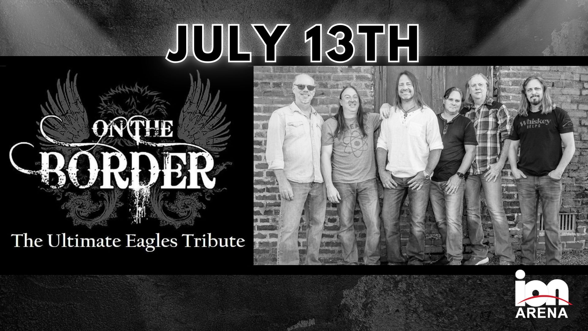 On the Border: The Ultimate Eagles Tribute, Leesburg, Virginia, United States