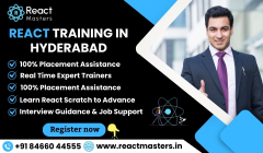 React Native Training in Hyderabad