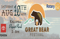 The Great Bear Festival August 2024