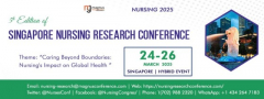 5th Edition of Singapore Nursing Research Conference