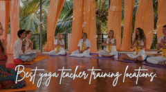 200 hour Ashtanga Yoga Teacher Training Bali