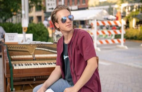 Matt Soverns Album Release Party!, Indianapolis, Indiana, United States