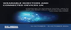 WEARABLE INJECTORS AND CONNECTED DEVICES UK