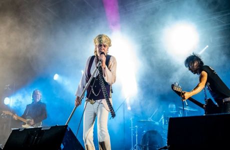 QUIREBOYS at Islington Assembly Hall - London, London, England, United Kingdom