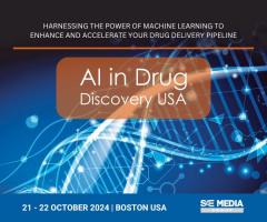 AI IN DRUG DISCOVERY USA