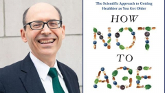Dr. Michael Greger Discusses his latest book HOW NOT TO AGE