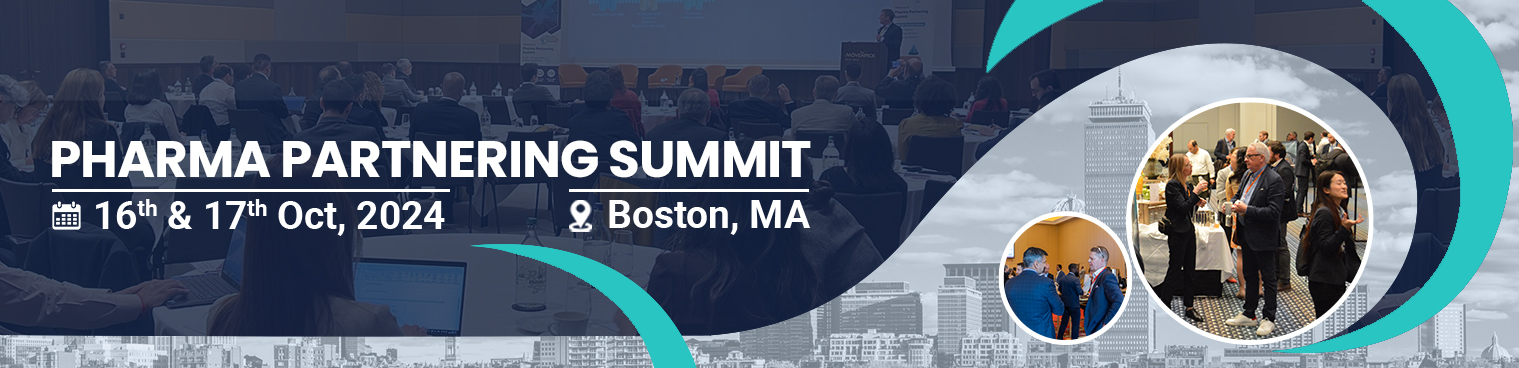 Pharma Partnering US Summit 2024, Boston, Massachusetts, United States